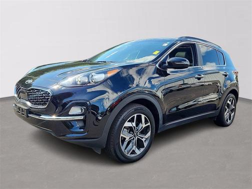 2022 Kia Sportage EX