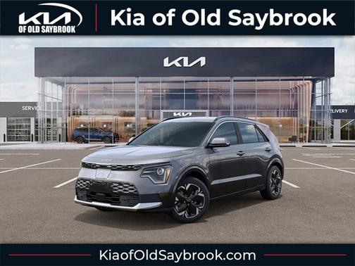 2025 Kia Niro EV Wind