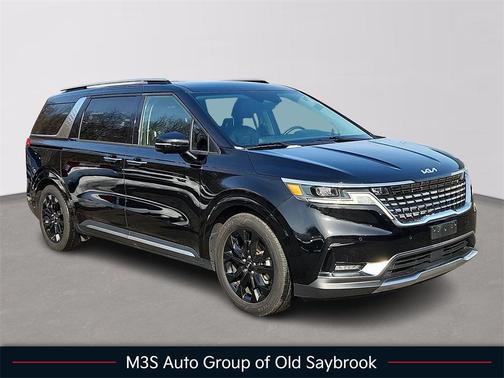 2022 Kia Carnival SX