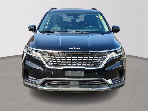 2022 Kia Carnival SX