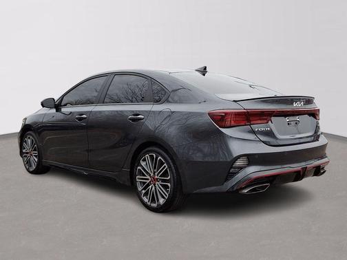 2024 Kia Forte GT