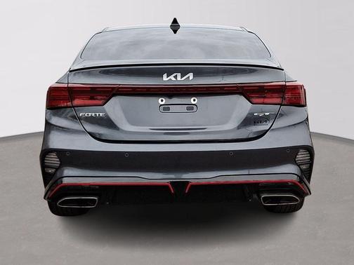 2024 Kia Forte GT