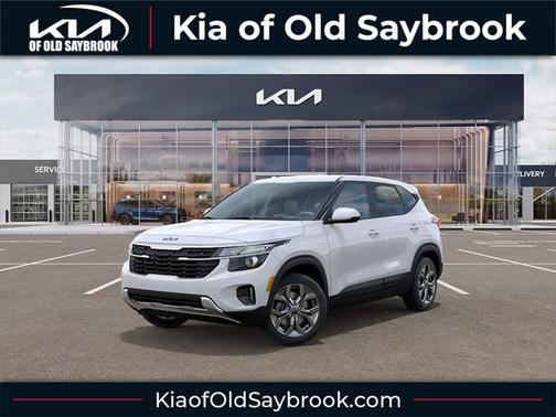 2025 Kia Seltos LX