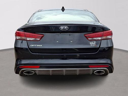 2018 Kia Optima SX Turbo
