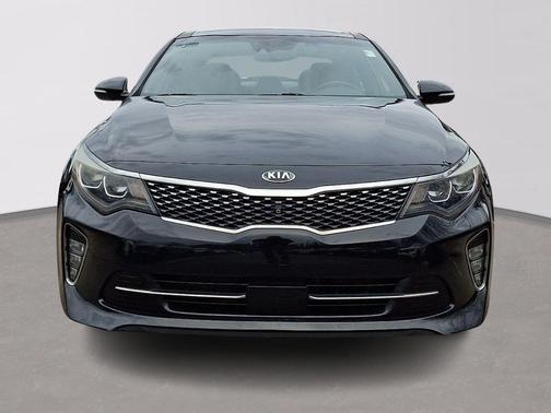 2018 Kia Optima SX Turbo