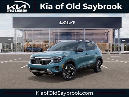 2025 Kia Seltos S
