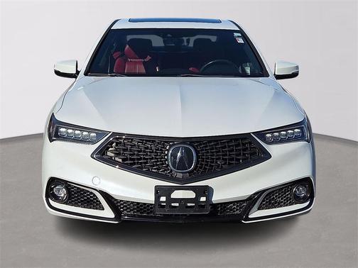 2020 Acura TLX A-Spec