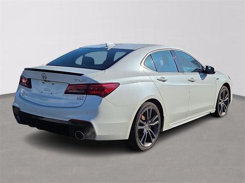 2020 Acura TLX A-Spec