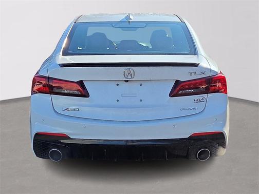 2020 Acura TLX A-Spec