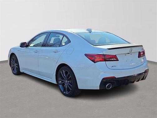 2020 Acura TLX A-Spec