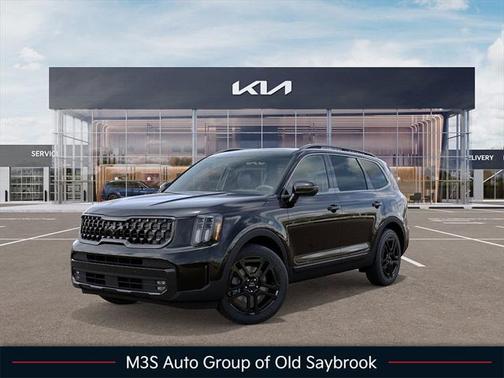 2025 Kia Telluride SX Prestige X-Line