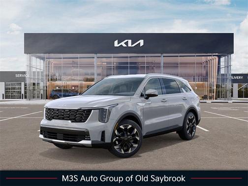 2026 Kia Sorento EX
