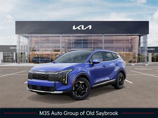 2026 Kia Sportage EX