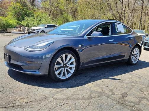 2019 Tesla Model 3 Long Range