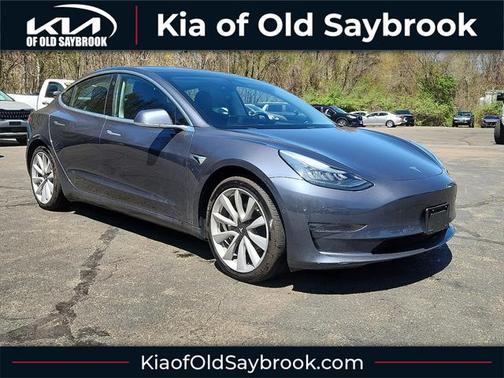 2019 Tesla Model 3 Long Range