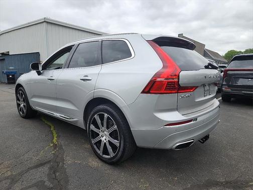 2020 Volvo XC60 T5 Inscription