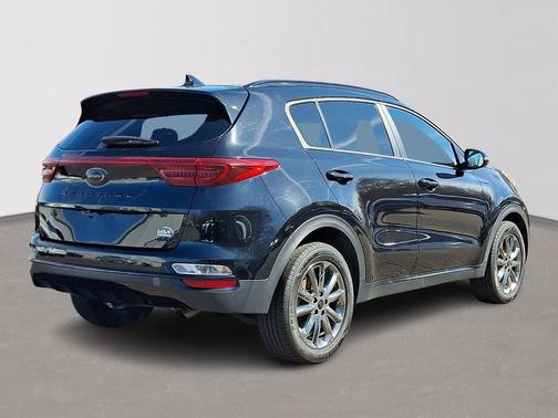 2022 Kia Sportage S