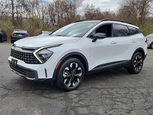 2023 Kia Sportage X-Line