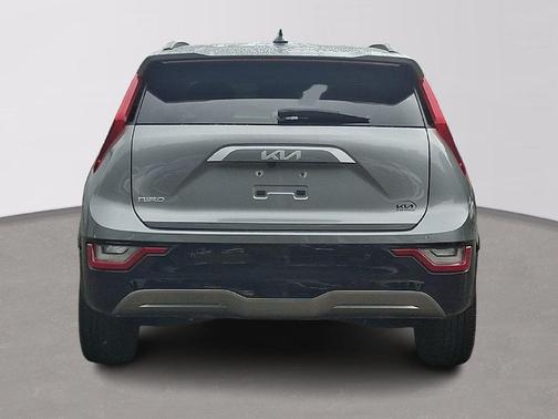 Steel Gray 2023 Kia Niro EV Wave