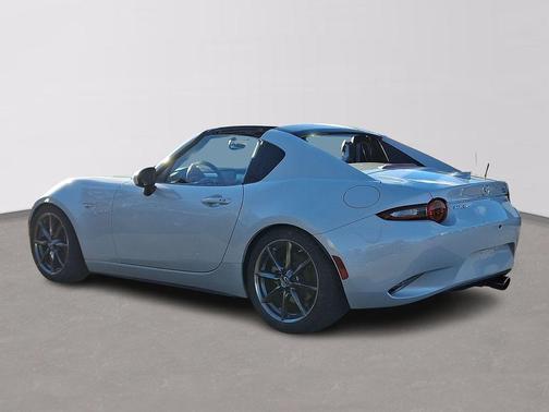 2019 Mazda MX-5 Miata RF Grand Touring