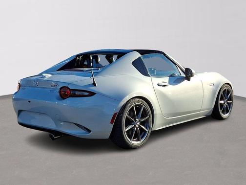 2019 Mazda MX-5 Miata RF Grand Touring