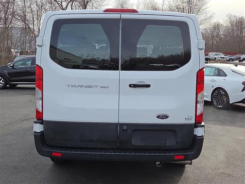 2022 Ford Transit-350 XL