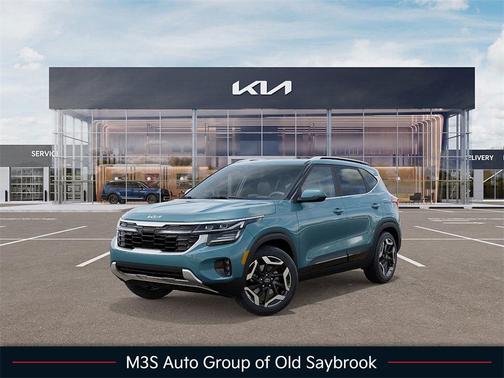 2026 Kia Seltos SX