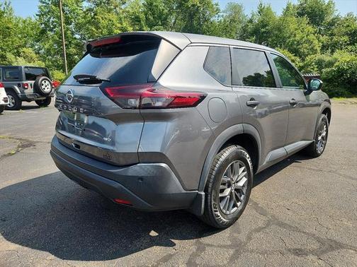 2021 Nissan Rogue S