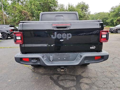 2021 Jeep Gladiator Willys 4x4