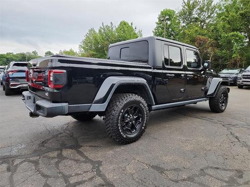 2021 Jeep Gladiator Willys 4x4
