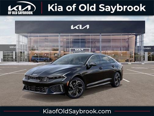 2025 Kia K5 GT-Line