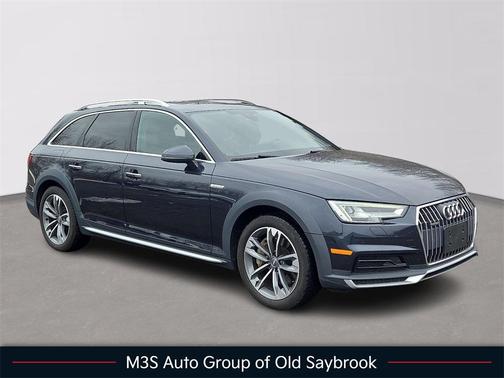 2018 Audi A4 allroad 2.0T Premium