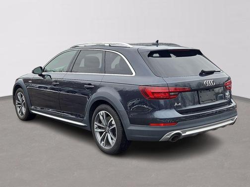 2018 Audi A4 allroad 2.0T Premium