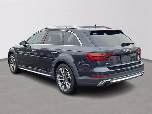 2018 Audi A4 allroad 2.0T Premium