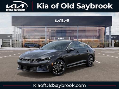 2025 Kia K5 EX