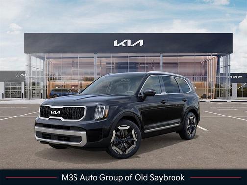 2025 Kia Telluride EX