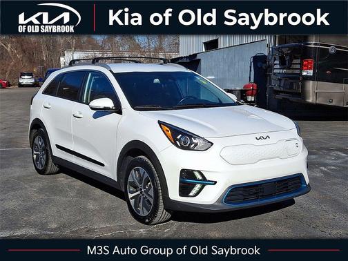 2022 Kia Niro EV EX