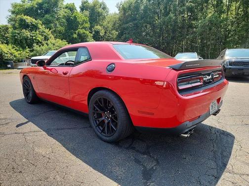 2015 Dodge Challenger SRT Hellcat