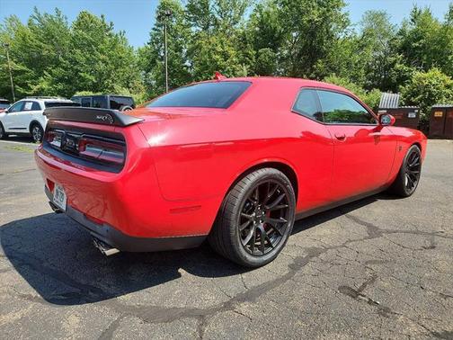 2015 Dodge Challenger SRT Hellcat