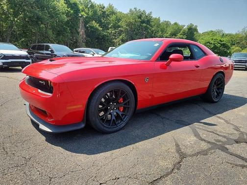 2015 Dodge Challenger SRT Hellcat