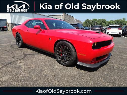 2015 Dodge Challenger SRT Hellcat