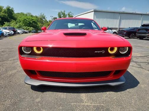 2015 Dodge Challenger SRT Hellcat