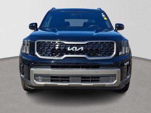 Ebony Black 2023 Kia Telluride SX Prestige X-Line
