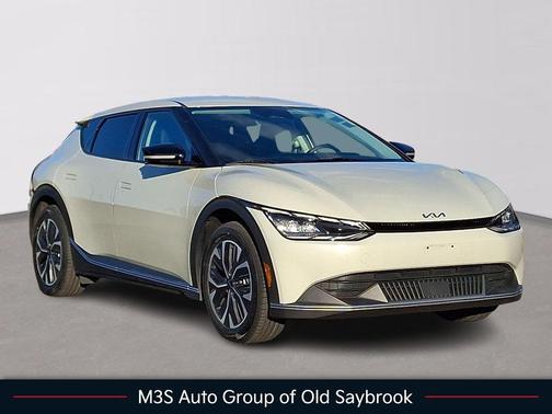 2024 Kia EV6 Light Long Range