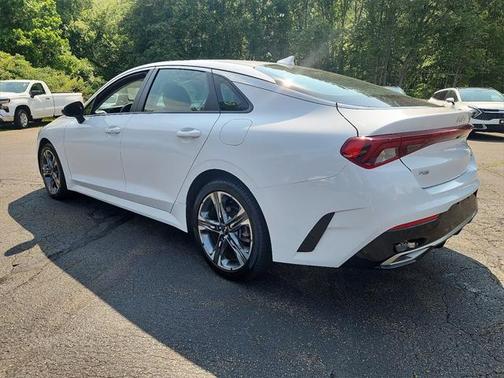 2022 Kia K5 LXS