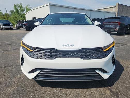 2022 Kia K5 LXS
