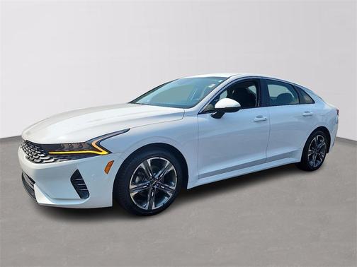 2022 Kia K5 LXS
