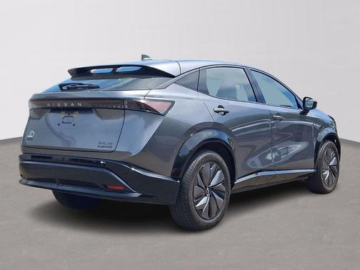 Gun Metallic 2023 Nissan ARIYA ENGAGE