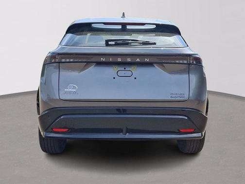 Gun Metallic 2023 Nissan ARIYA ENGAGE
