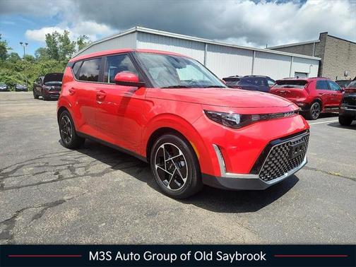 2024 Kia Soul EX